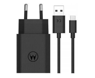 Motorola Ładowarka sieciowa TurboPower 33W - 1280565 - zdjęcie 2